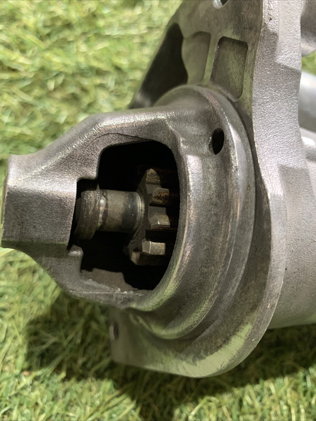 Motorino Avviamento Citroen C3 2013 1.0 Benzina 9671530880