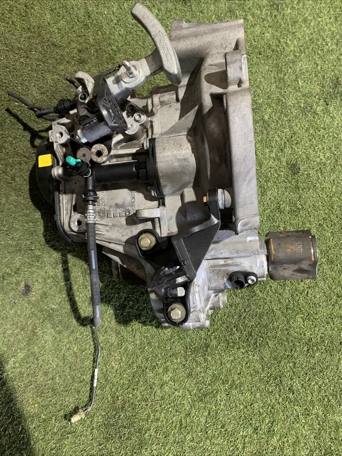 CAMBIO MANUALE AUDI A1 (GBA)  1.0 T 2023 5M 0DF300045L