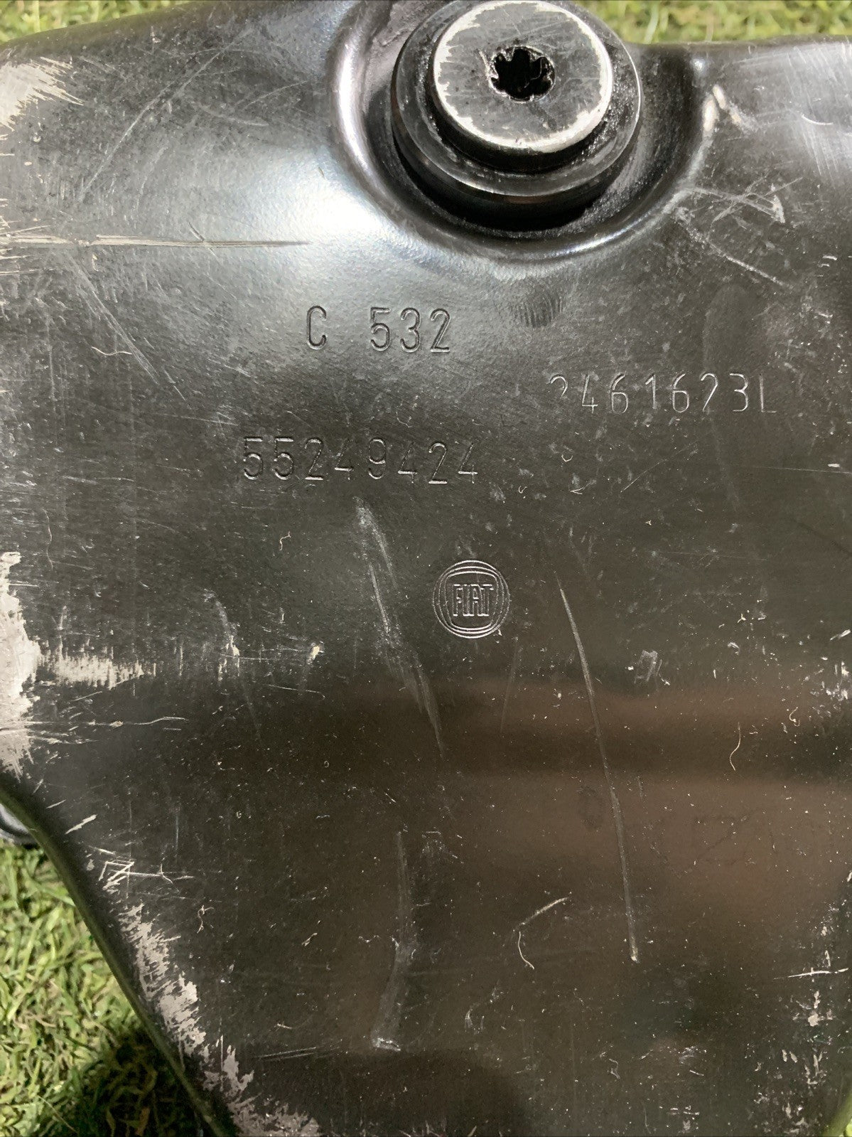 Coppa Olio Motore Fiat 500X 1.3 MJT 55249424