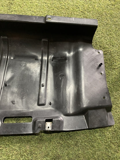 50536526 RIPARO INFERIORE PARAURTI POSTERIORE ALFA ROMEO GIULIA 2 (952)(2016  )