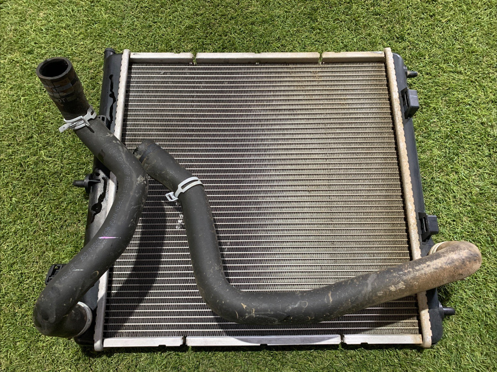 Radiatore Acqua Peugeot 208 2017 1.2 Benzina 886160000