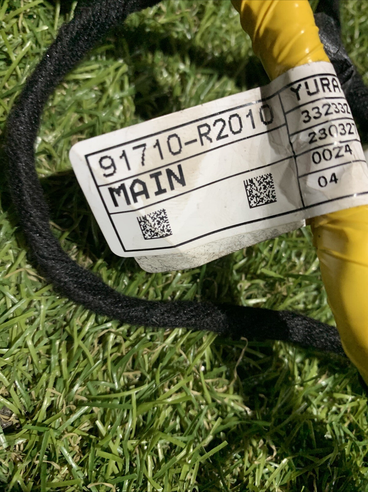 Cablaggio Cruscotto Kia Sportage 2023 1.6 Hybrid 91710-R2010