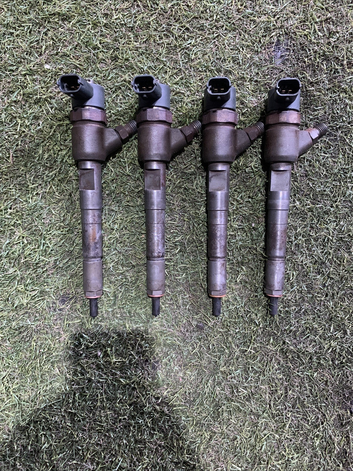 Iniettori Bosch Fiat Punto 188 1.3 MJT 0445110083
