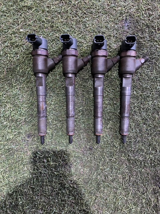 Iniettori Bosch Fiat Punto 188 1.3 MJT 0445110083