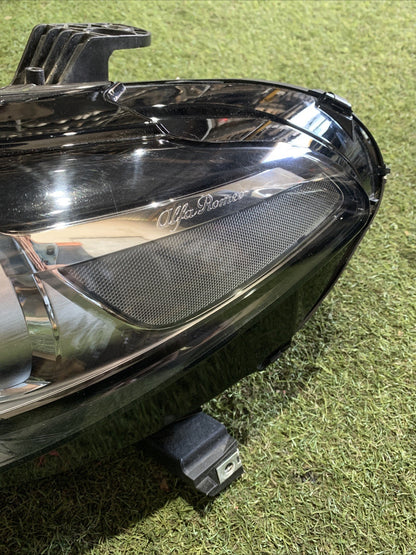 FARO PROIETTORE ANTERIORE SINISTRO SX BIXENO ALFA ROMEO GIULIA 50557247 50564103