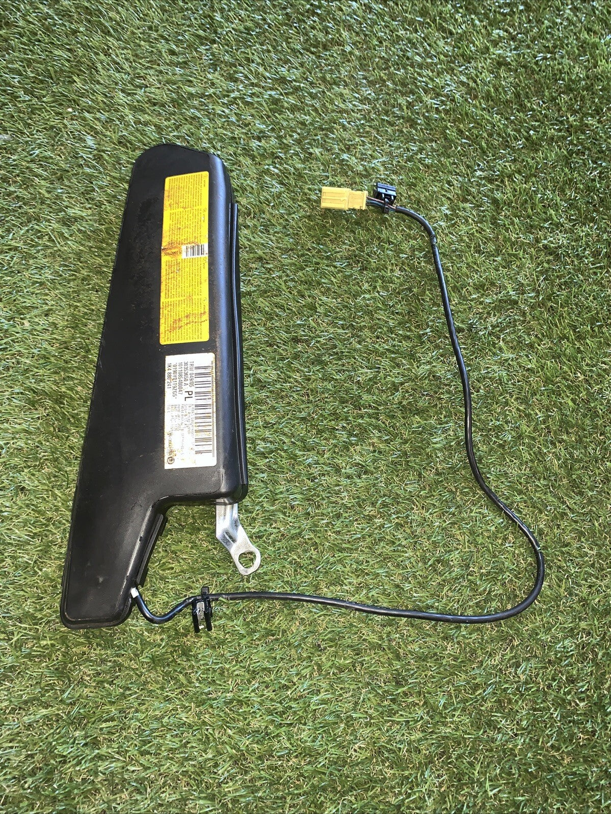 1K4880241 AIRBAG SEDILE SINISTRO LATO GUIDA VOLKSWAGEN GOLF 5 2006