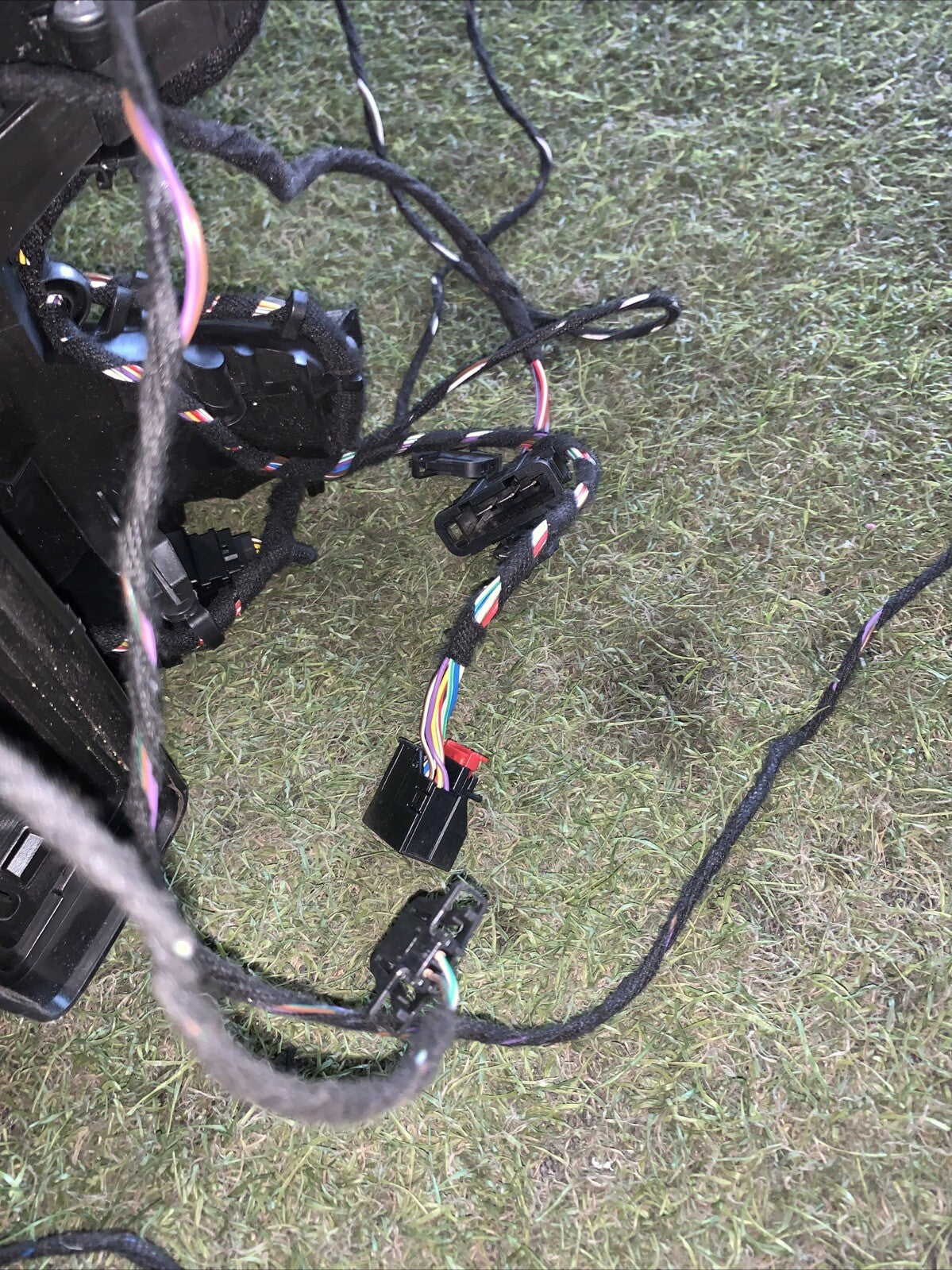 Gruppo Stufa 4 Zone Audi Q7 2016 3.0 Diesel 4M0820004