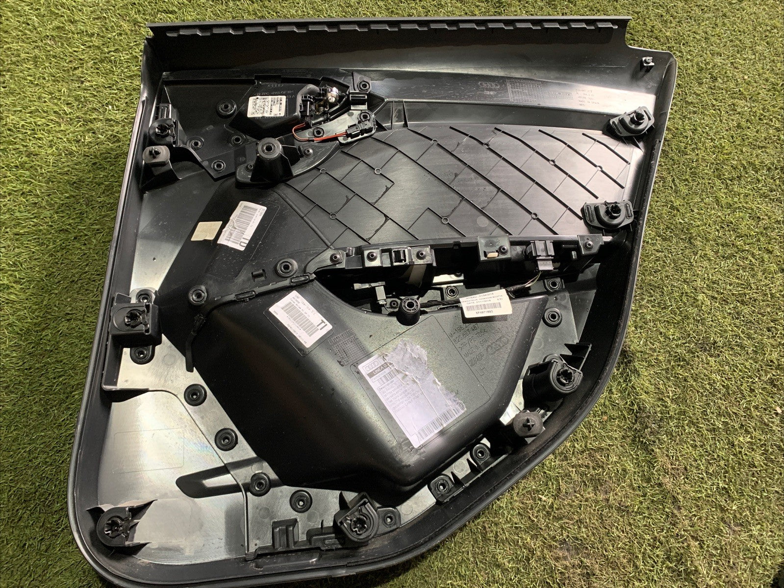 Pannello Porta Posteriore Sinistro Audi A1 2019 82G867487