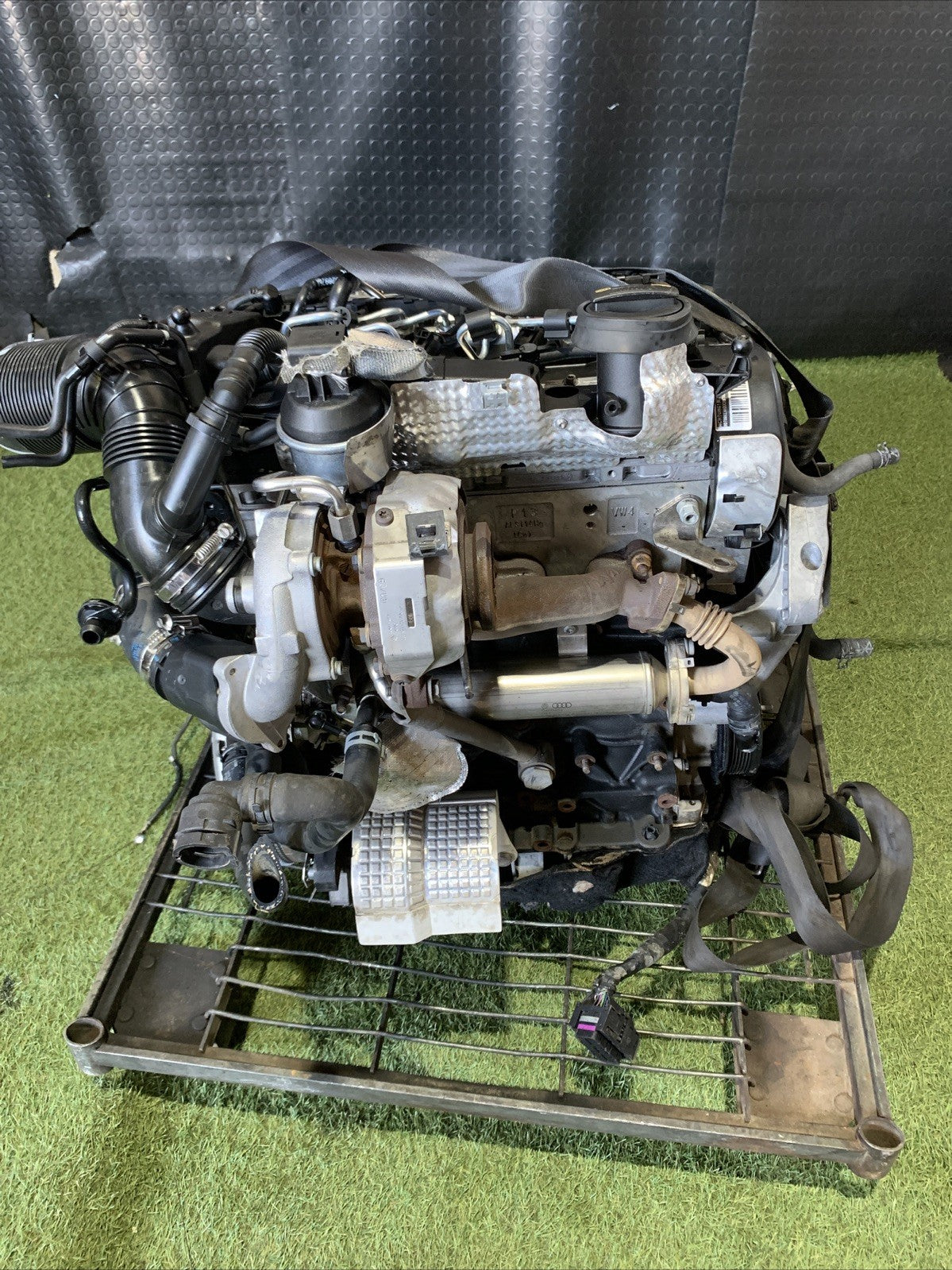 MOTORE CBA COMPLETO VOLKSWAGEN GOLF 6 2.0 140CV