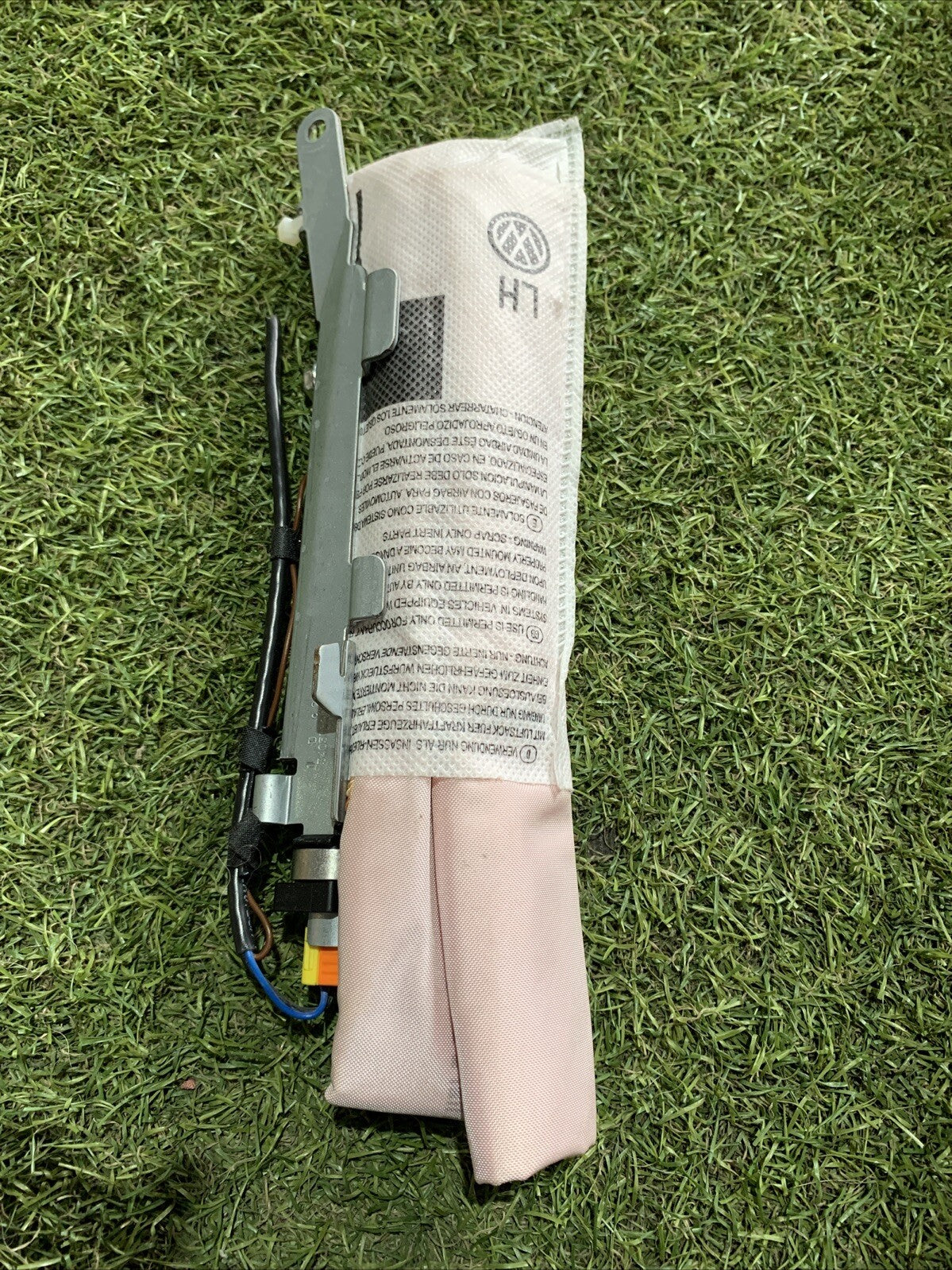 AIRBAG SEDILE DESTRO DX LATO PASSEGGERO AUDI A3 S3 Rs3 8v 8v4880242a 2017