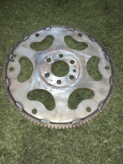 203244683 CORONA DENTATA VOLANO ALFA ROMEO STELVIO 2.2 JTDM Q4