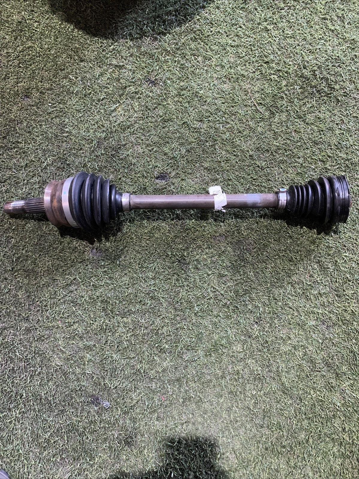 51902278 SEMIASSE ANTERIORE SX SINISTRO FIAT PANDA 3 (312,319) 1.2 (2)