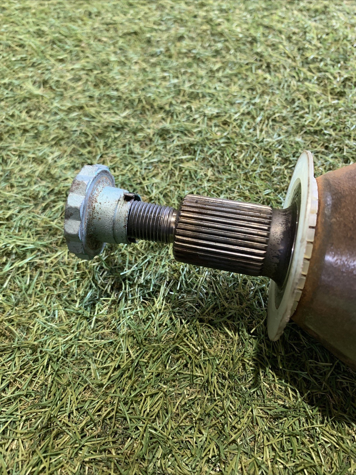 Semiasse Anteriore Destro Volkswagen Polo 2024 1.0 Benzina 2Q0407272EE