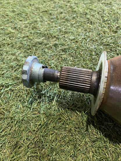 Semiasse Anteriore Destro Volkswagen Polo 2024 1.0 Benzina 2Q0407272EE