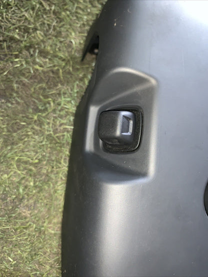 Rivestimento Piantone Sterzo Inferiore Con Pulsante Audi Q7 2016 4M0953516A