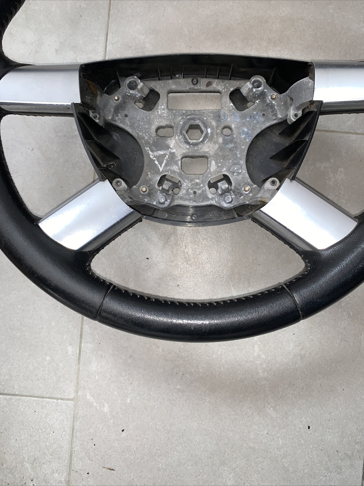 Volante sterzo FORD C-MAX 2003 3M513600BG