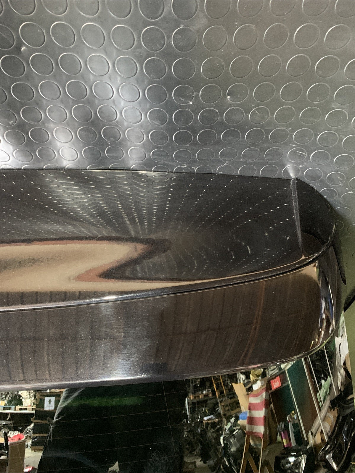 COFANO BAULE PORTELLONE POSTERIORE VOLKSWAGEN TIGUAN DAL 2016 R LINE