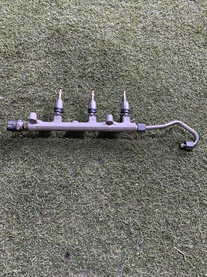 Flauto Iniettori Volkswagen T-Roc 1.0 Turbo Benzina DKR 04C133320G DKR