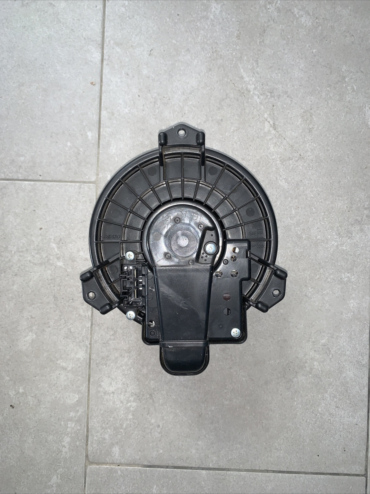 MOTORINO VENTOLA STUFA TOYOTA YARIS 1.5 IBRIDA  2018 10n13