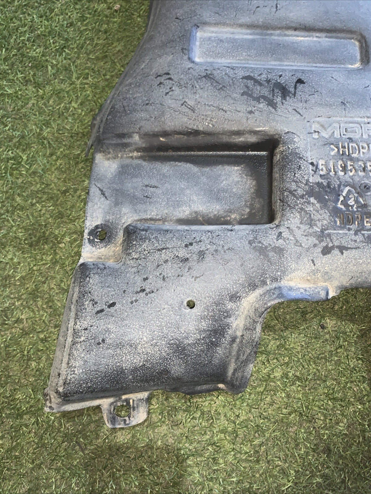 Sotto Scocca Posteriore Destra Fiat 500X 51953593