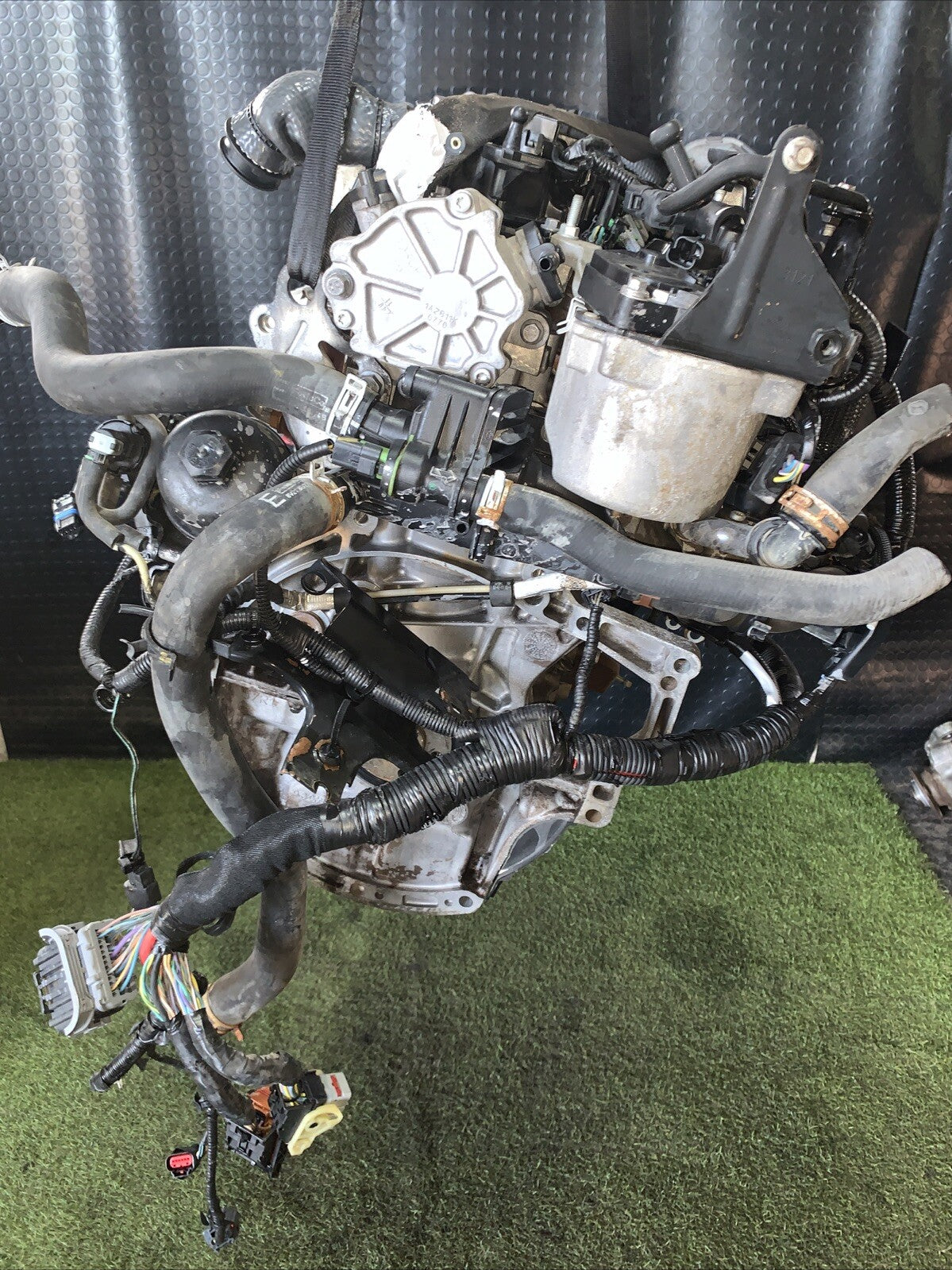 Motore Ford Fiesta 2011 1.4 Diesel KVJA