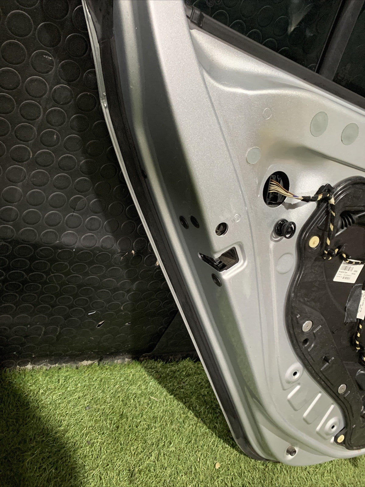 Porta portiera sportello posteriore sinistro volkswagen golf 6 VI