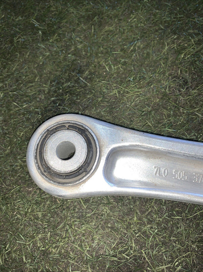 BRACCIO OSCILLANTE ASSALE POSTERIORE SX PER AUDI Q7 Serie (4LB) 7L0505376A (05