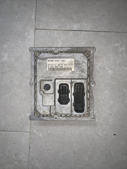 Centralina motore Smart 450 0261205005 0003107V007