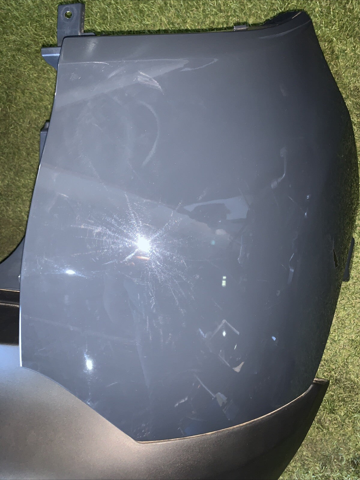 Paraurti Posteriore Renault Captur 2015