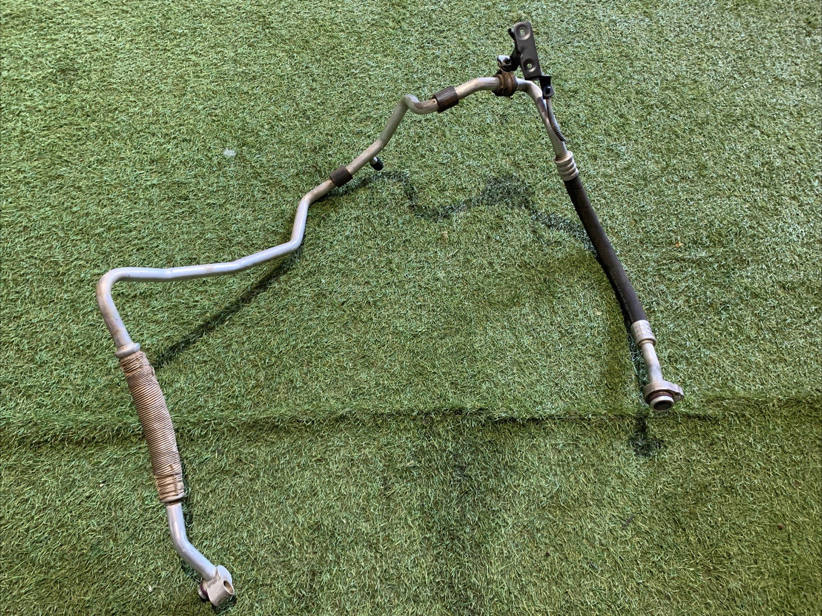 Tubo Aria Condizionata Audi A3 8P 2008 2.0 Diesel 1K0820743FA