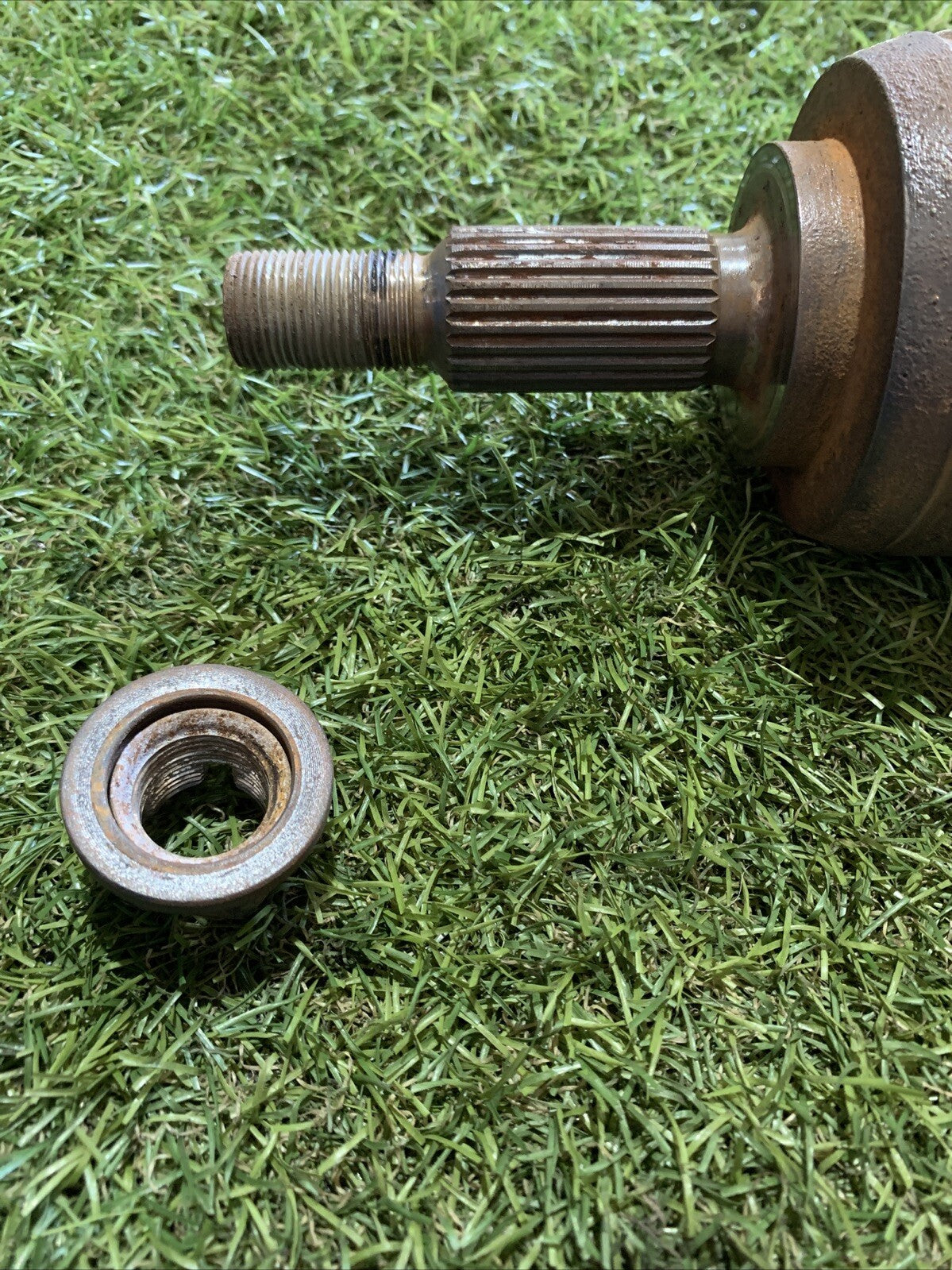 Semiasse Anteriore Sinistro Renault Captur 2015 1.5 Diesel 391010433R