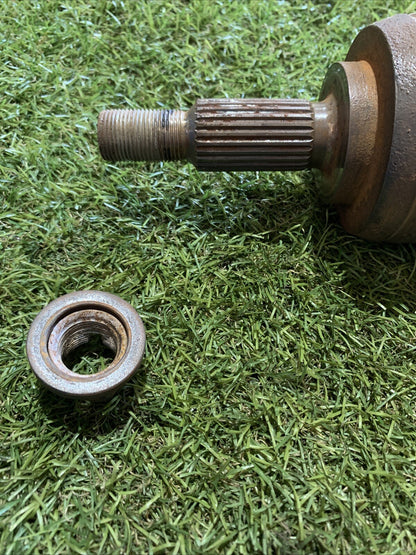 Semiasse Anteriore Sinistro Renault Captur 2015 1.5 Diesel 391010433R