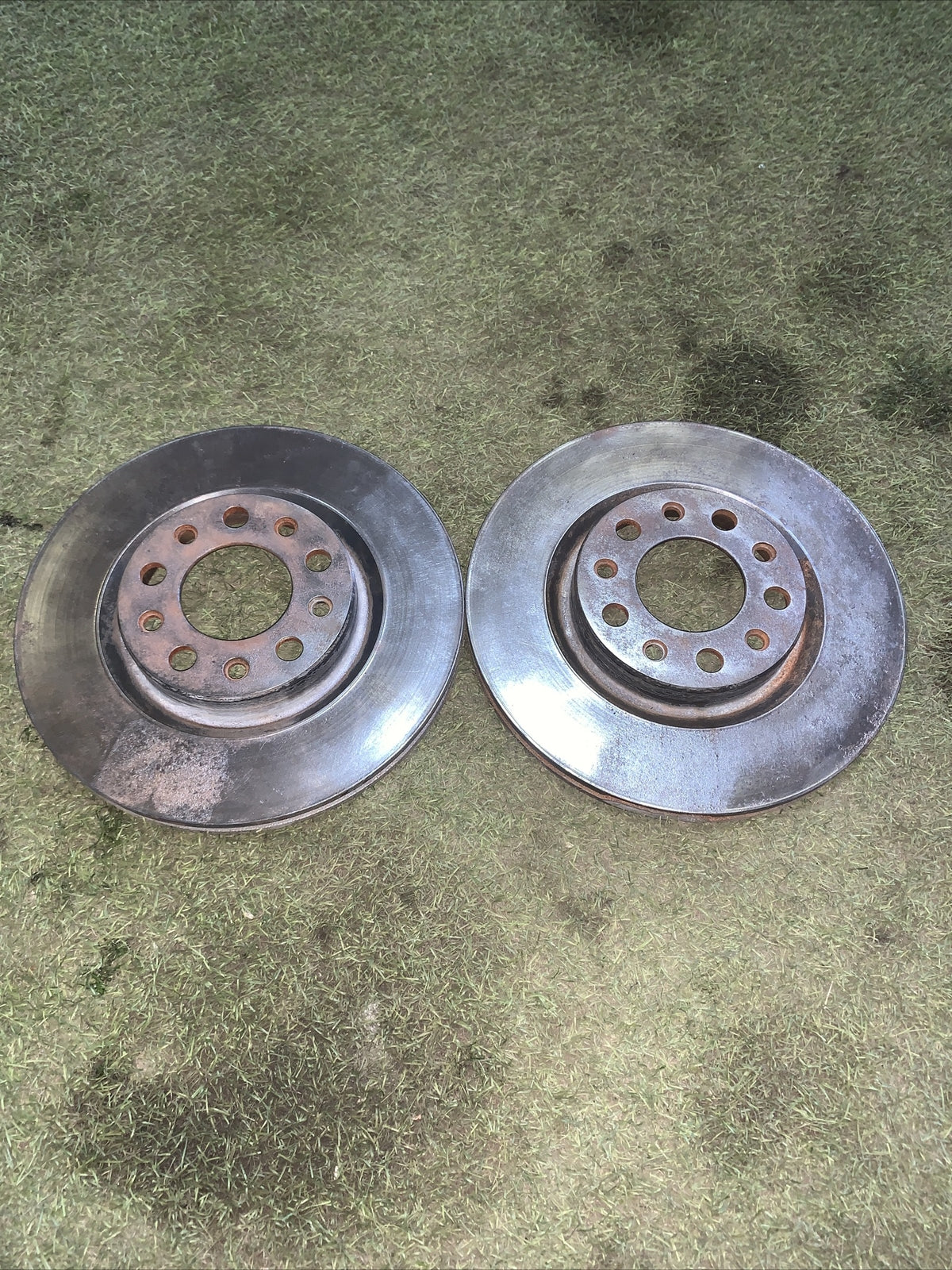 Dischi e pasticche posteriori alfaromeo stelvio 2.2 Q4 Originale