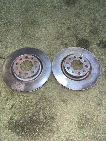 Dischi e pasticche posteriori alfaromeo stelvio 2.2 Q4 Originale