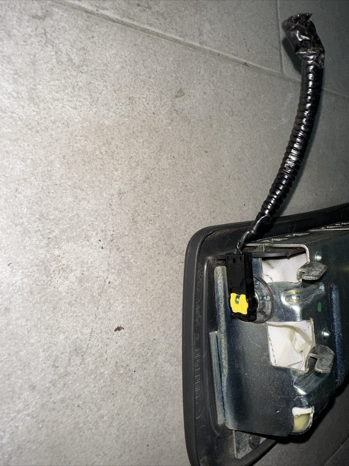 AIRBAG SEDILE SINISTRO FIAT Sedici 1° Serie 85850-79J00