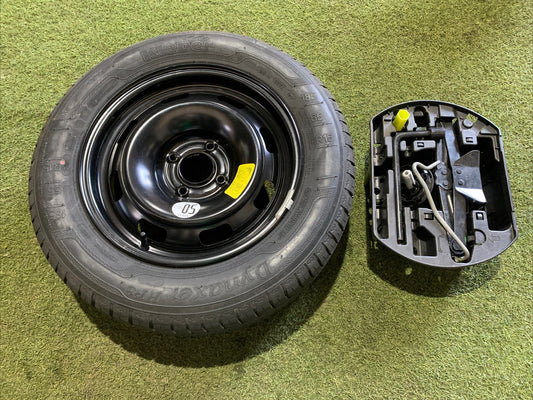 Kit Ruota Di Scorta 185/65R15 Peugeot 208 2017