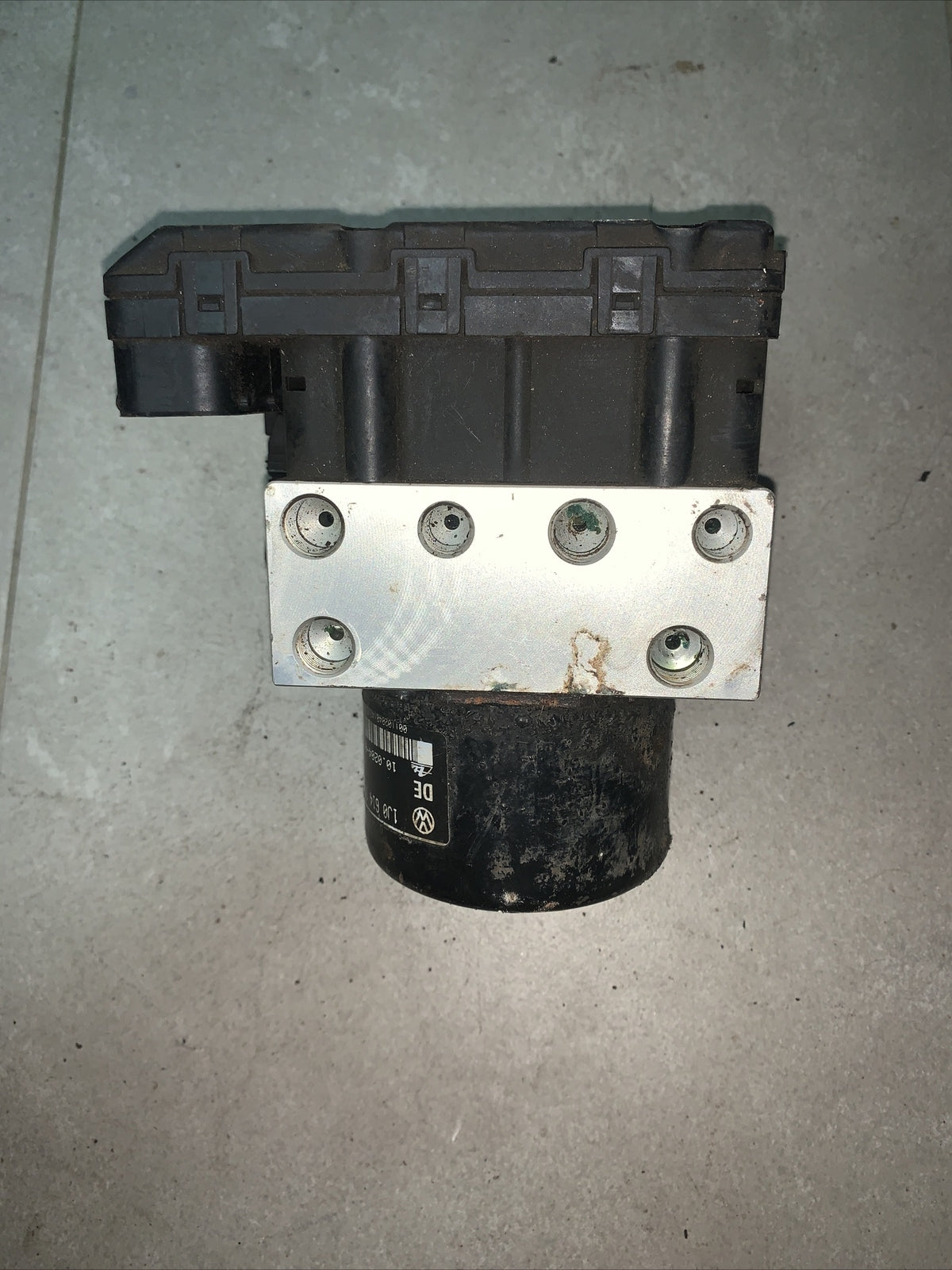 CENTRALINA POMPA ABS VOLKSWAGEN GOLF 4 LUPO AUDI A3 8L, 1J0907379G