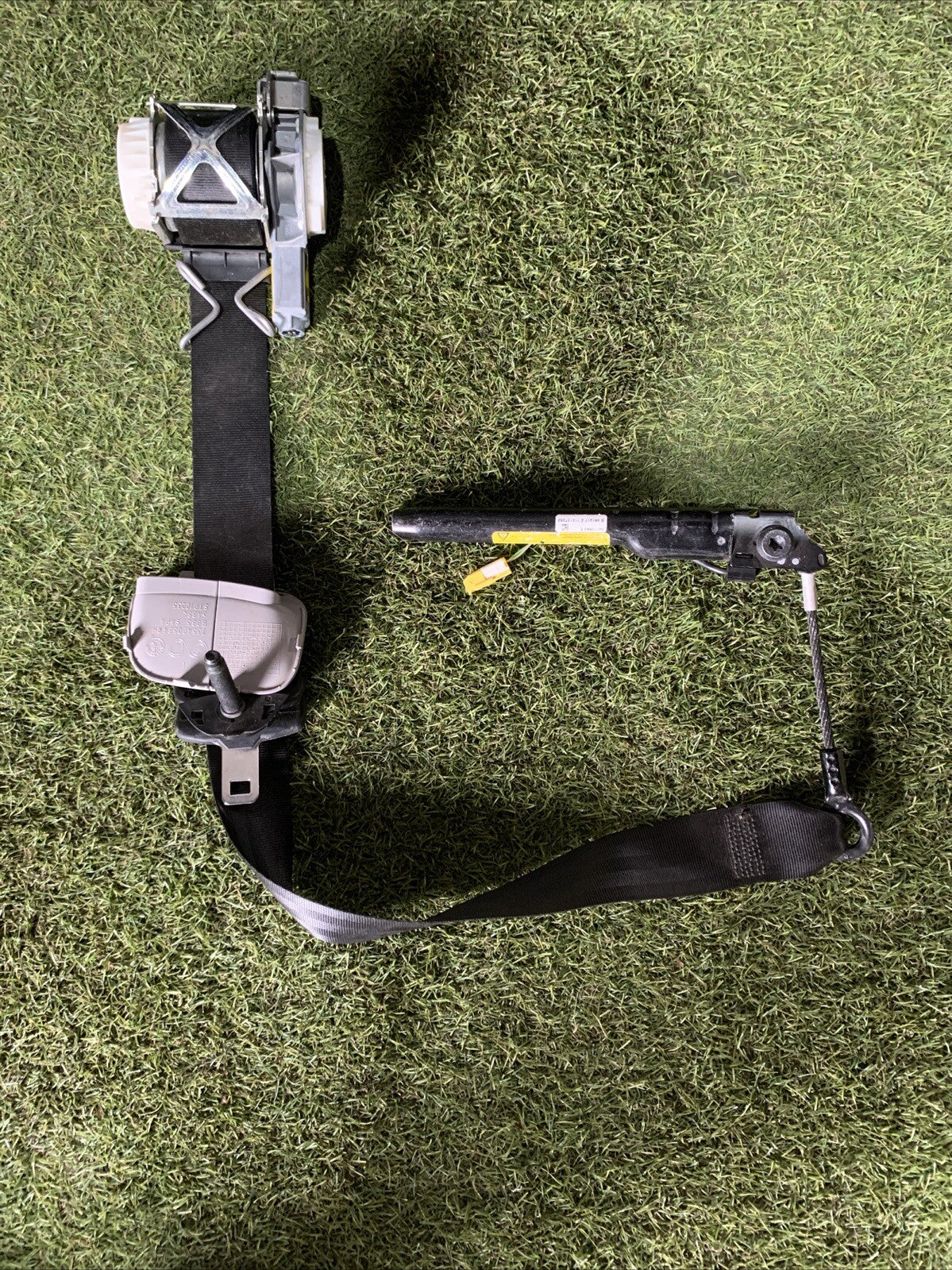 KIT AIRBAG COMPLETO PER FIAT Panda 3° Serie (12 )