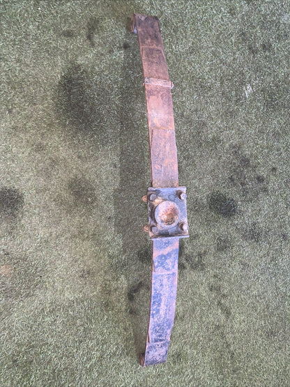 BALESTRA  SOSPENSIONE POSTERIORE SINISTRA PANDA 4X4 DAL 1985 AL 2003