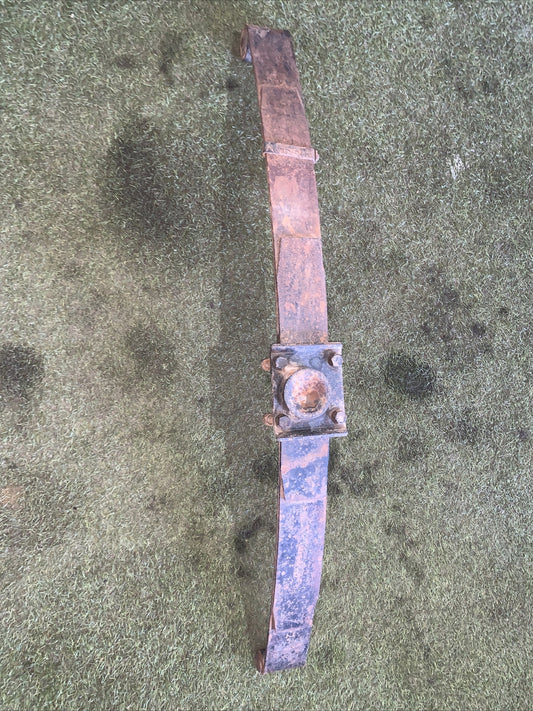 BALESTRA  SOSPENSIONE POSTERIORE SINISTRA PANDA 4X4 DAL 1985 AL 2003