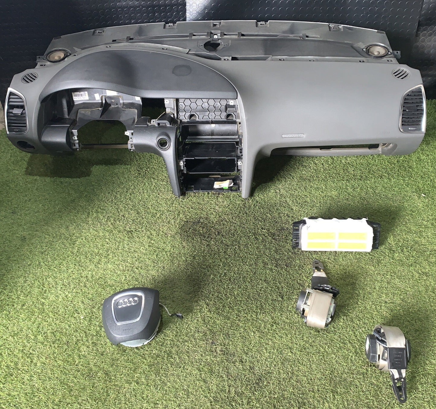 Cruscotto Con Kit Airbag Audi Q7 2006