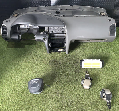 Cruscotto Con Kit Airbag Audi Q7 2006