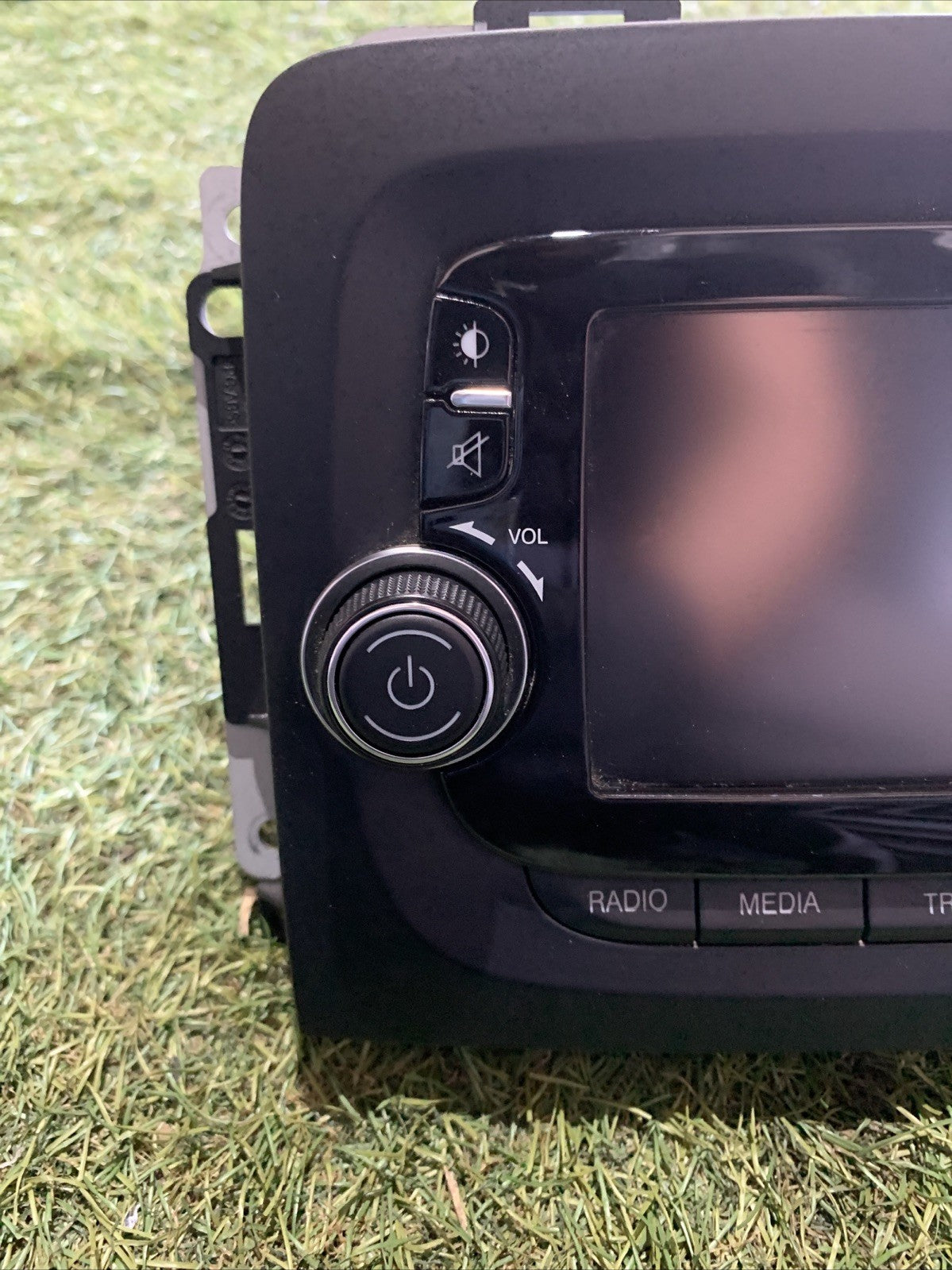 Autoradio Fiat 500L 2018 07356582600