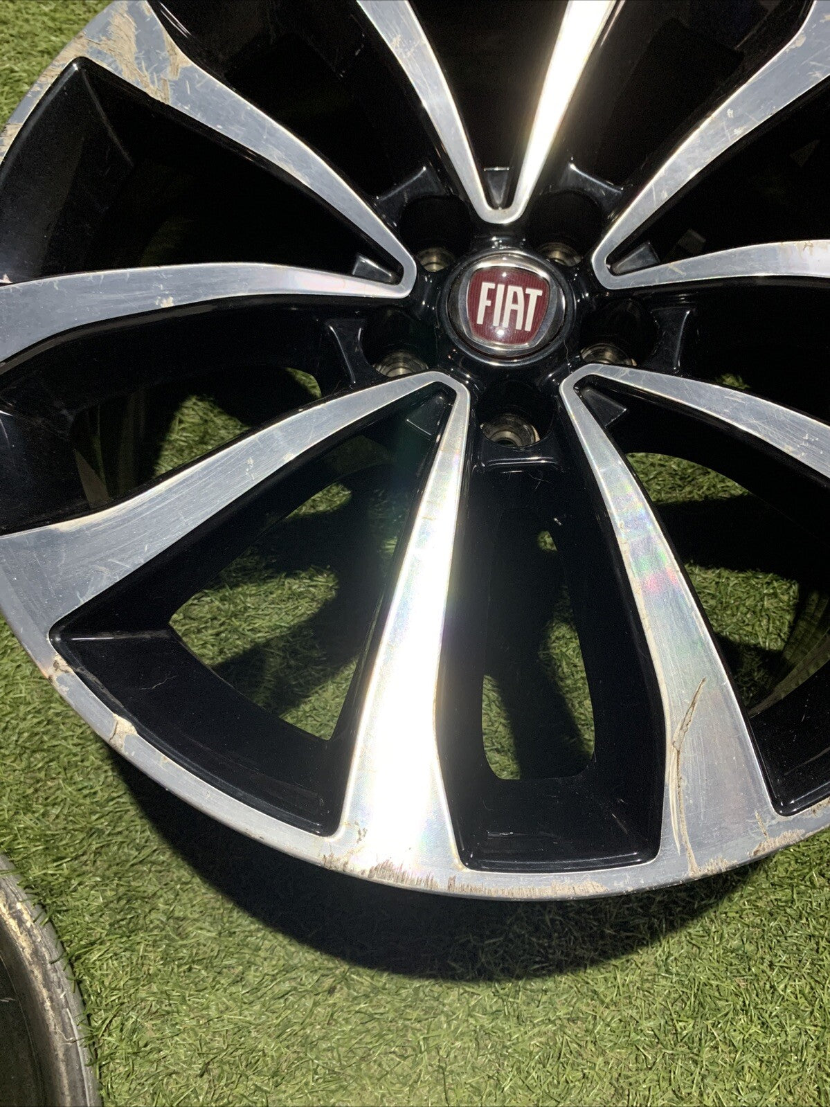 4 Cerchi In Lega 17 Originali Fiat Tipo 2019 7.0JX17H2