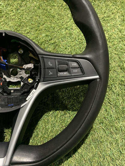 Volante In Pelle Multifunzione Alfa Romeo Stelvio 01561247490