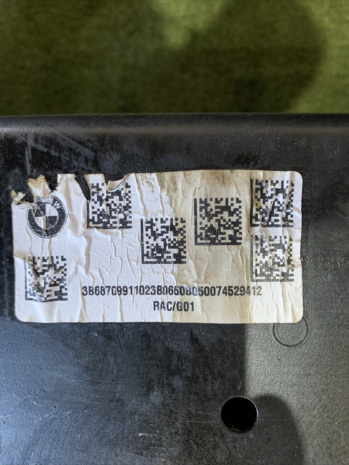 Ponte Assale Posteriore Bmw X4 2022 G02