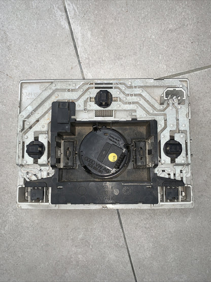 Plafoniera Luca interna VW Polo 6 rif. 6Q0947105K - 5C6959561