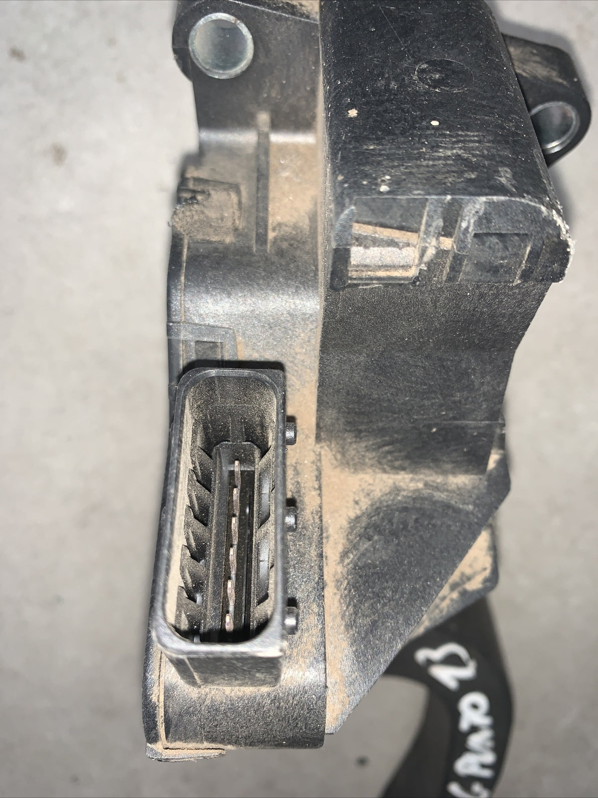 PEDALE ACCELERATORE FIAT GRANDE PUNTO-PUNTO EVO  55702020