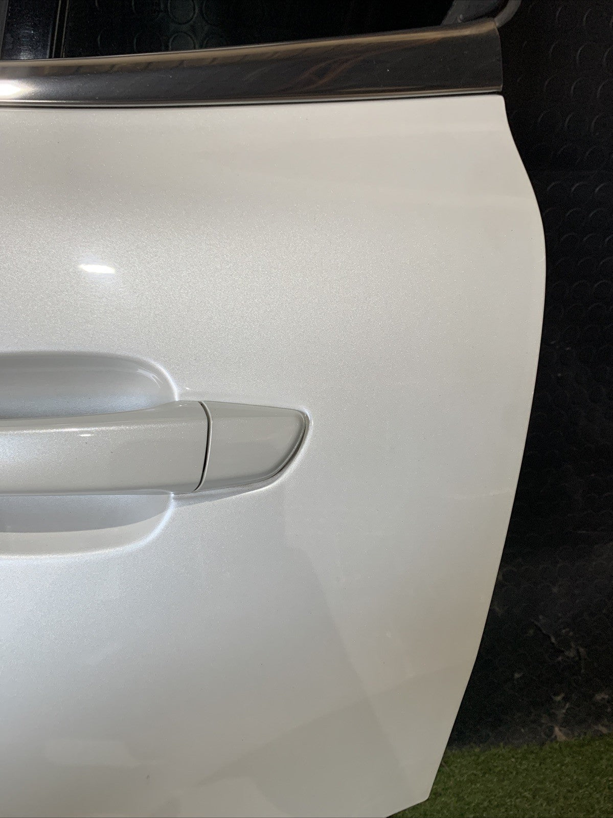 Porta Portiera Sportello Posteriore Sinistro Citroen C5 Aircross 