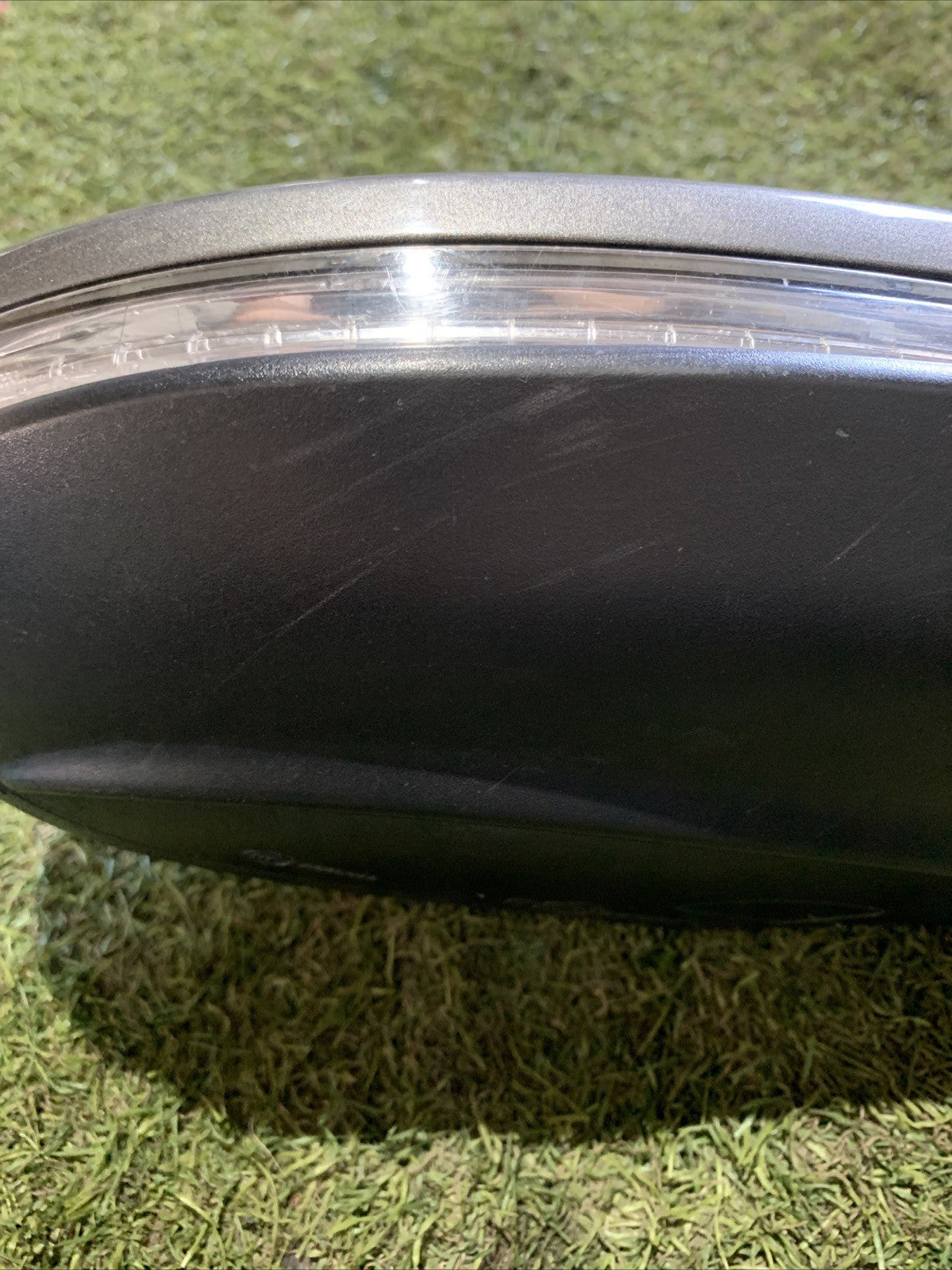 SPECCHIO SPECCHIETTO RETROVISORE DX DESTRO VOLKSWAGEN GOLF VII 7 10 PIN